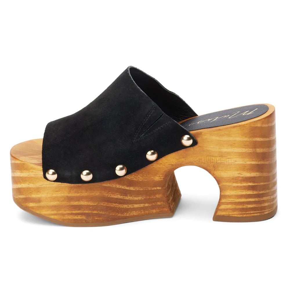 Knox Platform Wedge Sandals - Image 3