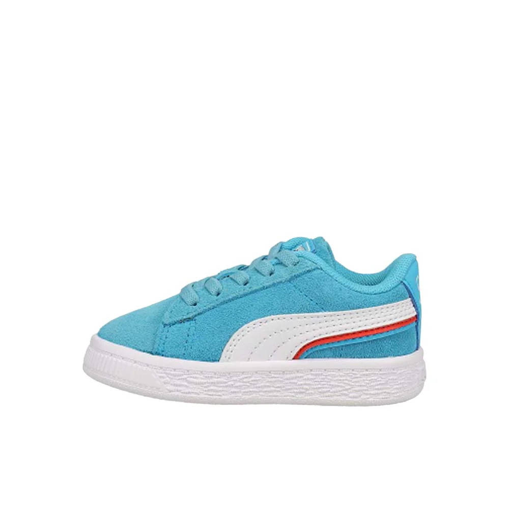 PUMA X KOOL-AID Suede Triplex Lace Up Sneakers (Toddler) - Image 3