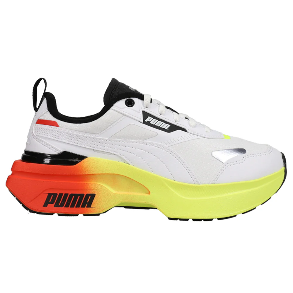 Kosmo Rider Gradient Lace Up Sneakers