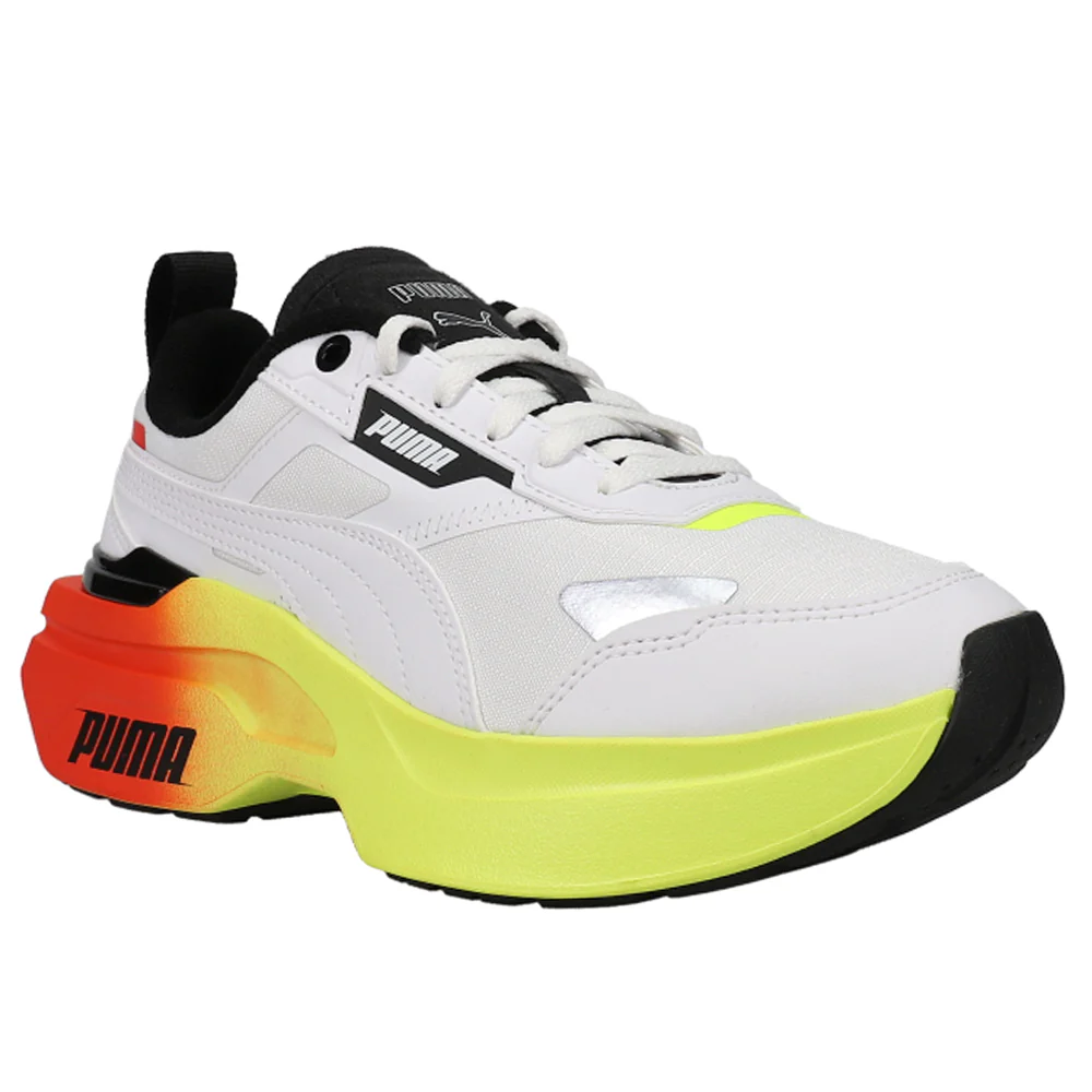 Kosmo Rider Gradient Lace Up Sneakers - Image 2