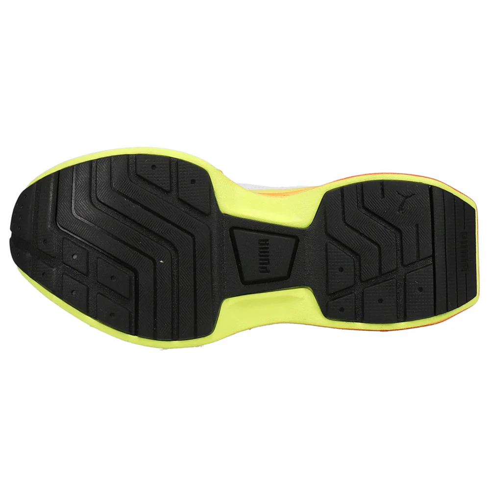 Kosmo Rider Gradient Lace Up Sneakers - Image 5