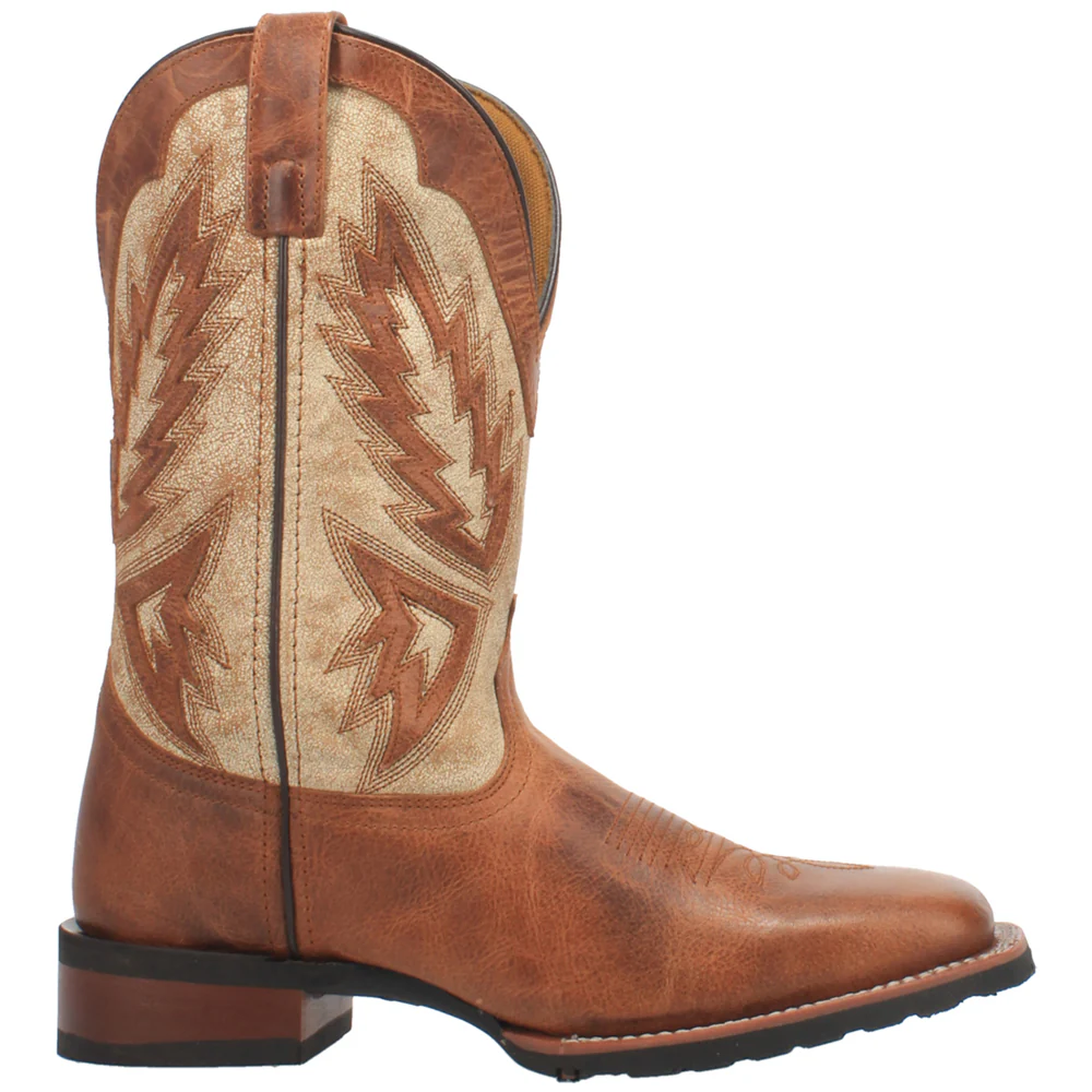 Koufax Square Toe Cowboy Boots
