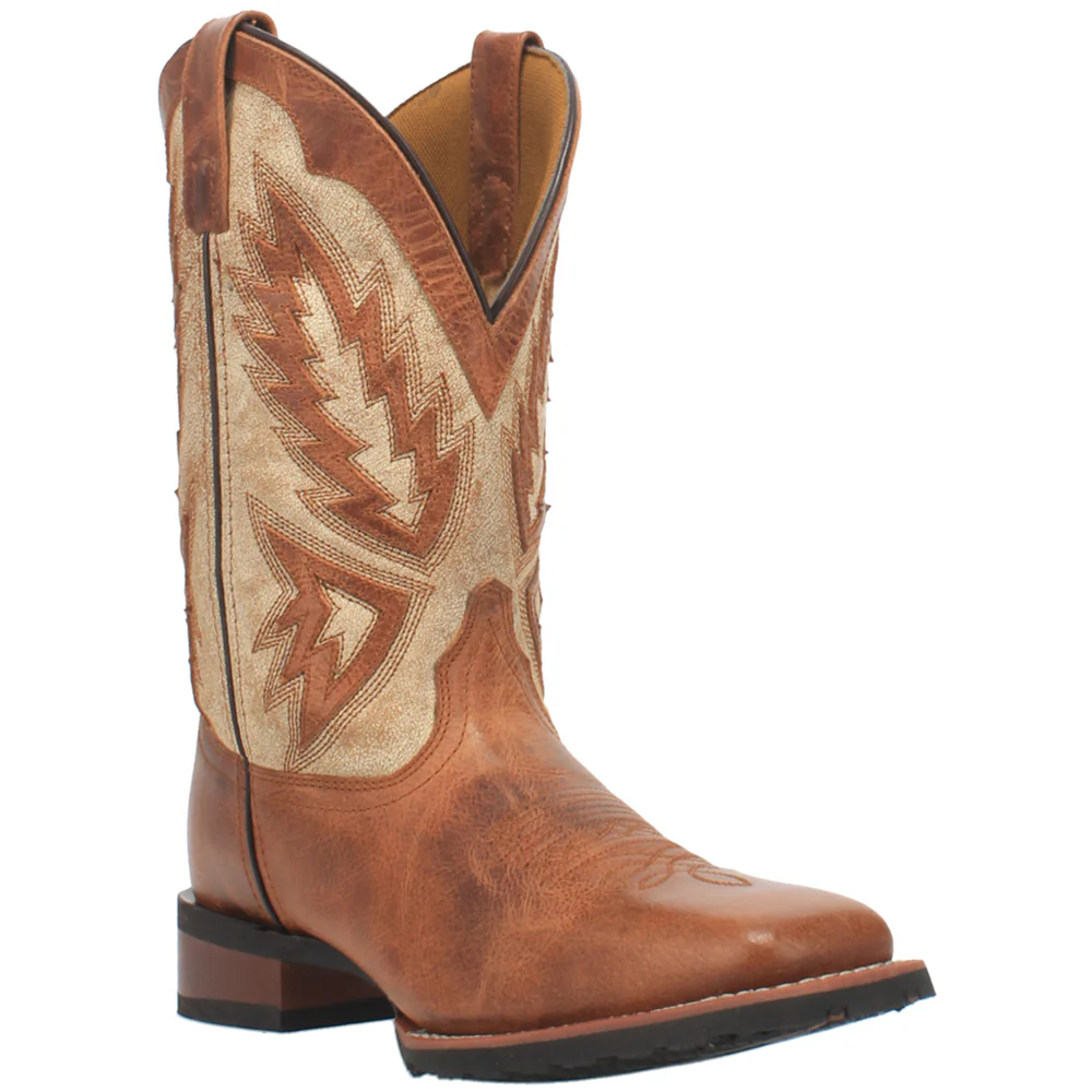 Koufax Square Toe Cowboy Boots - Image 2