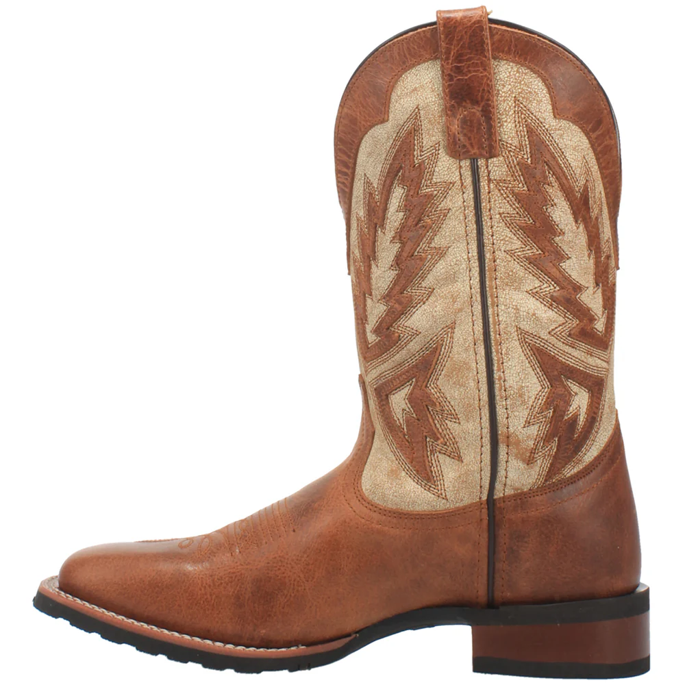 Koufax Square Toe Cowboy Boots - Image 3
