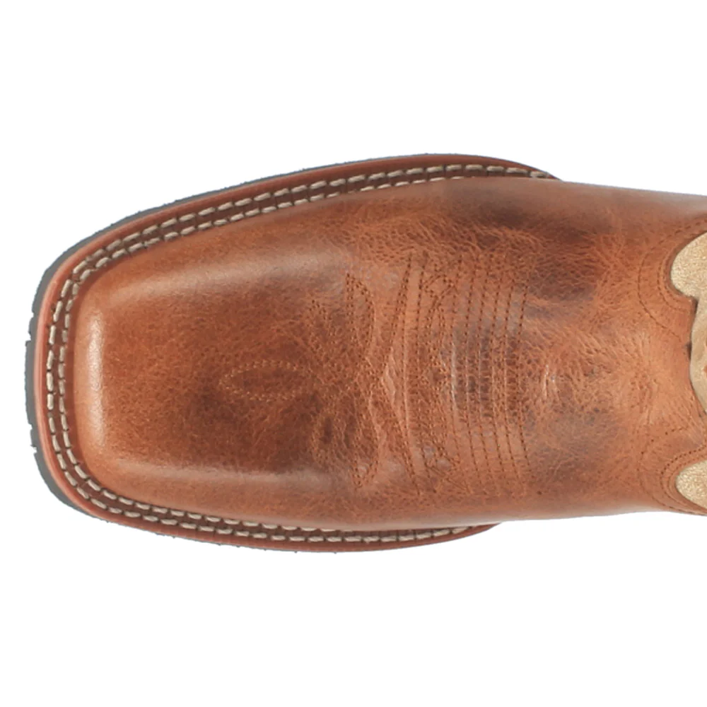 Koufax Square Toe Cowboy Boots - Image 4