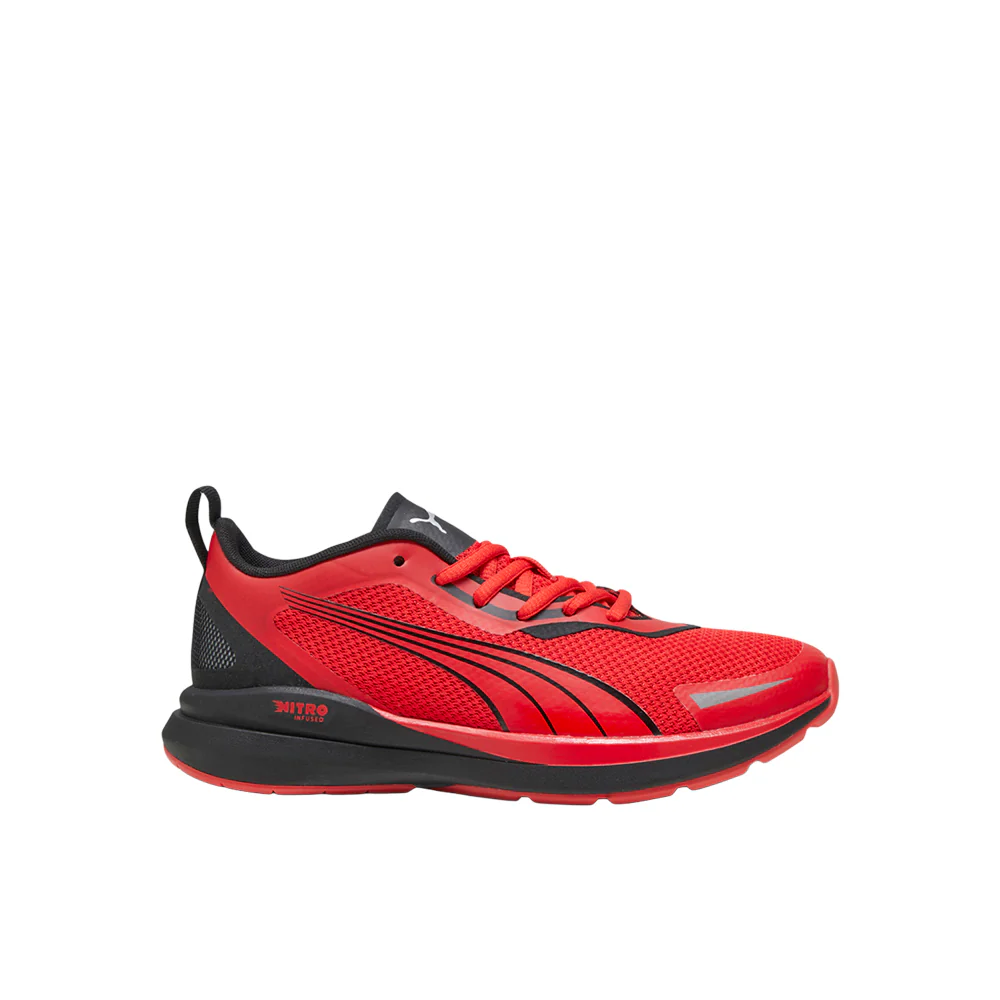 Kruz NITRO Lace Up Sneakers (Big Kid)