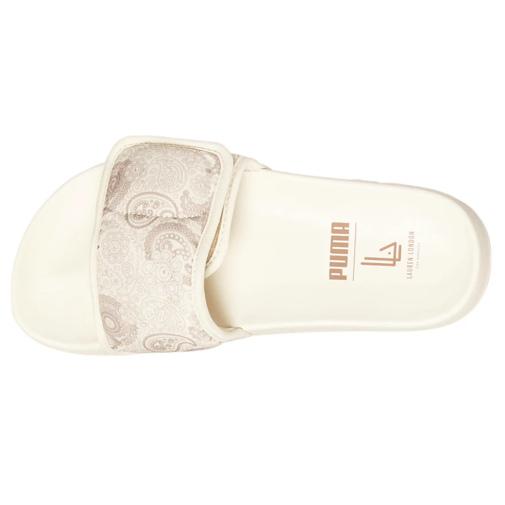 PUMA X LAUREN LONDON Leadcat 2.0 Slide Sandals - Image 4