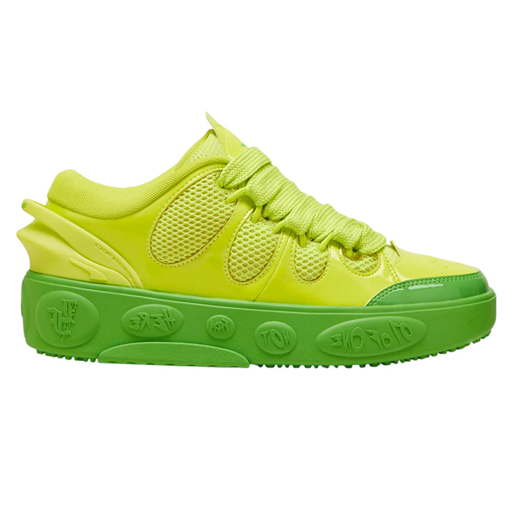 La Francé Assist Lace Up Sneakers