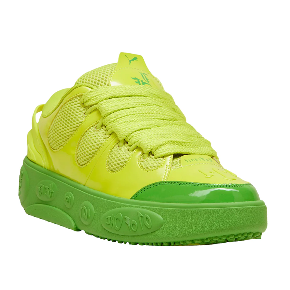 La Francé Assist Lace Up Sneakers - Image 2