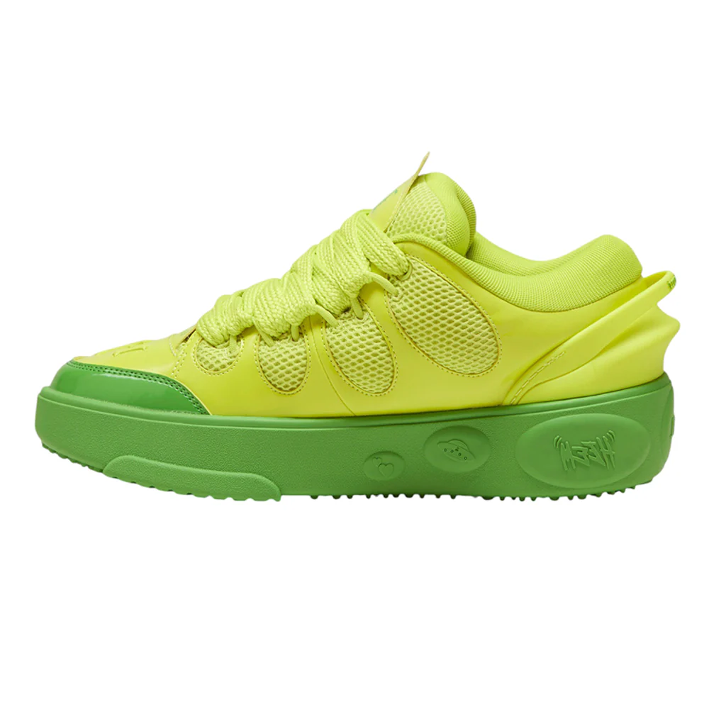 La Francé Assist Lace Up Sneakers - Image 3