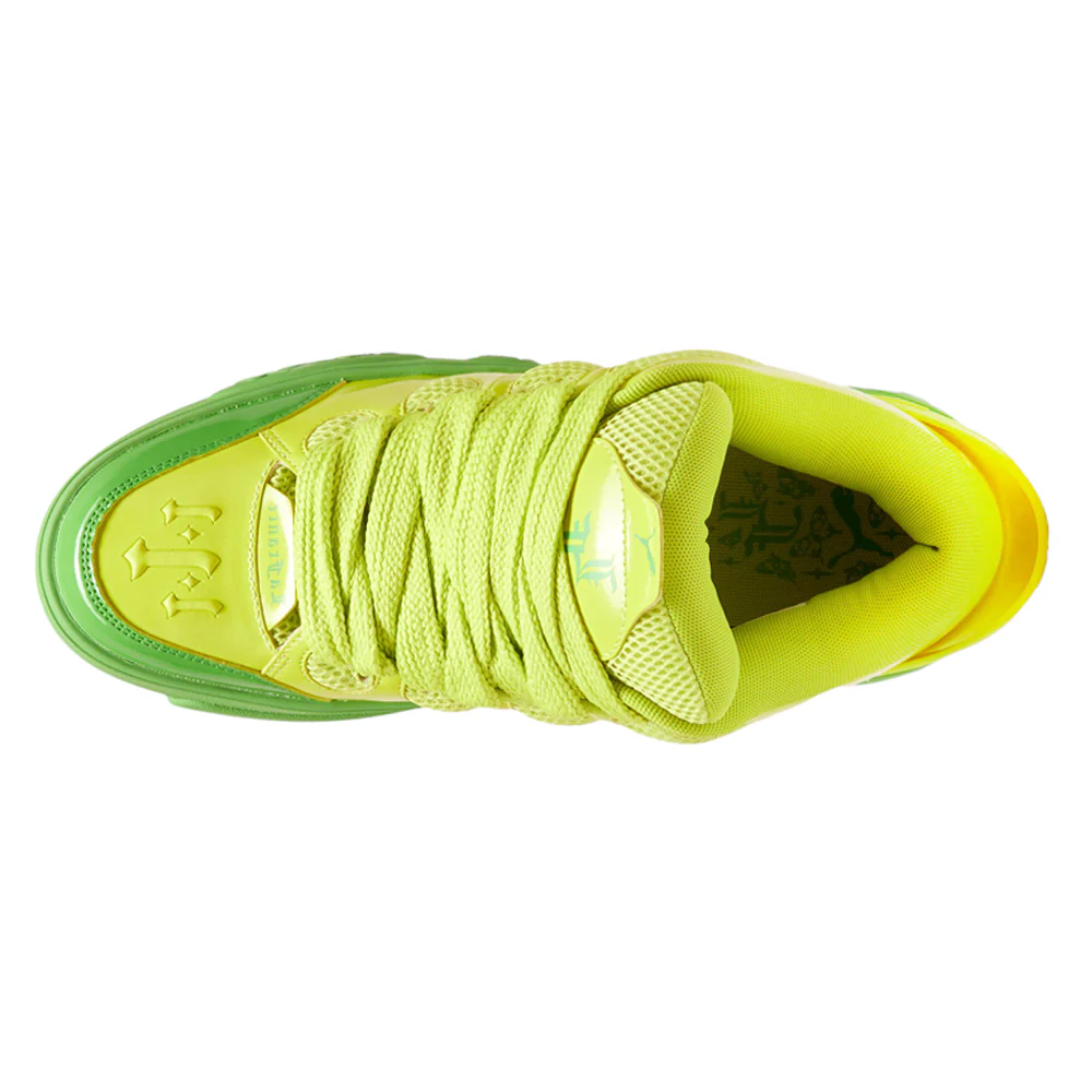 La Francé Assist Lace Up Sneakers - Image 4
