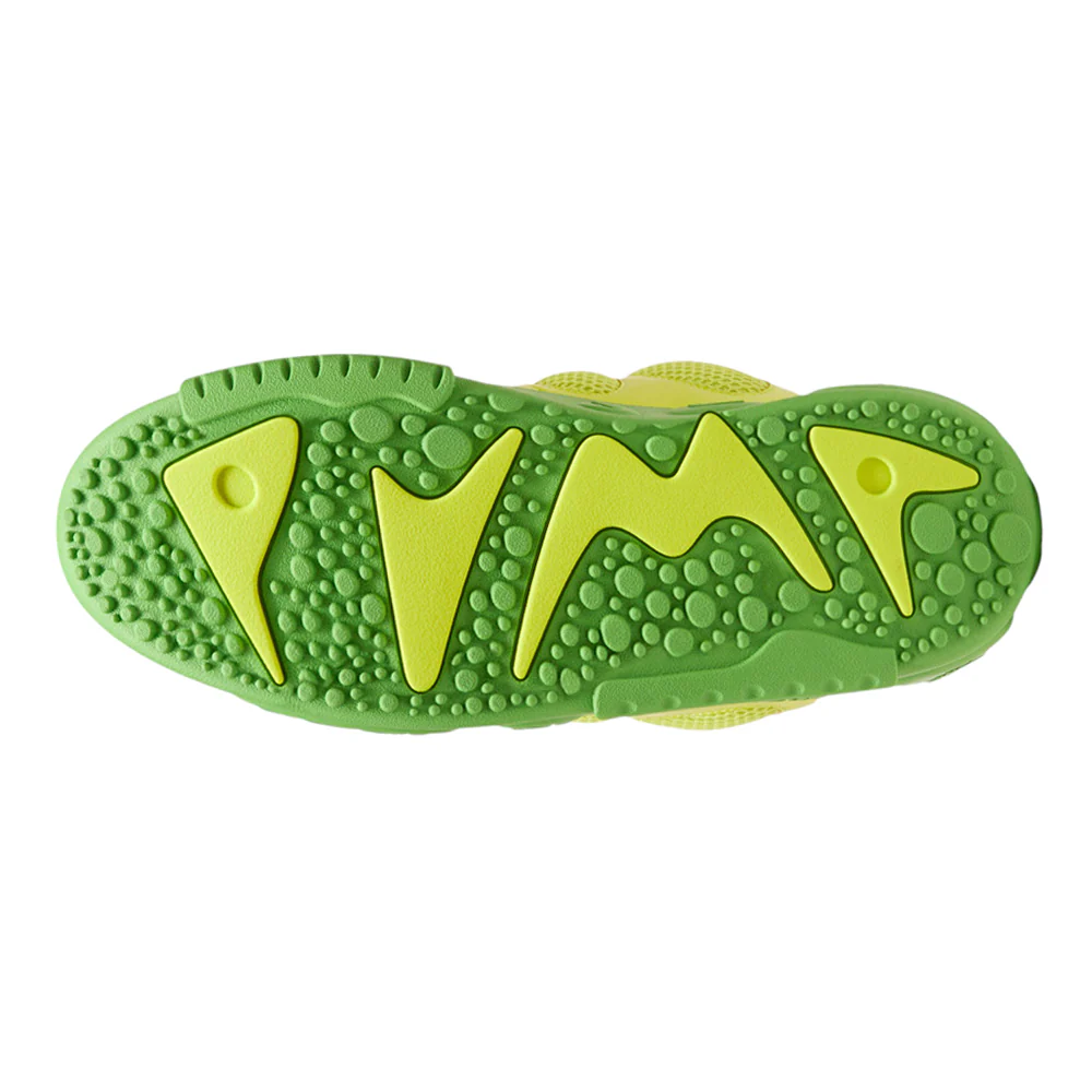 La Francé Assist Lace Up Sneakers - Image 5