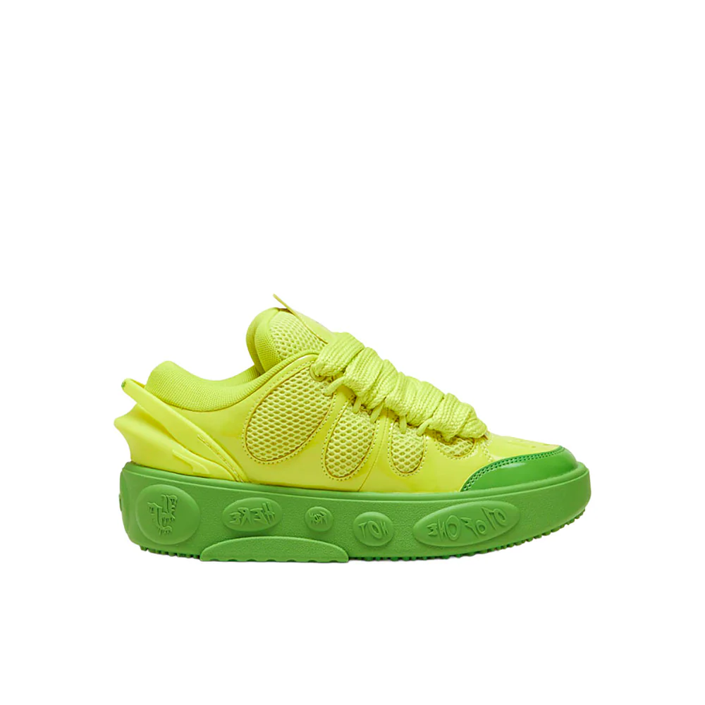 La Francé Assist Lace Up Sneakers (Big Kid)