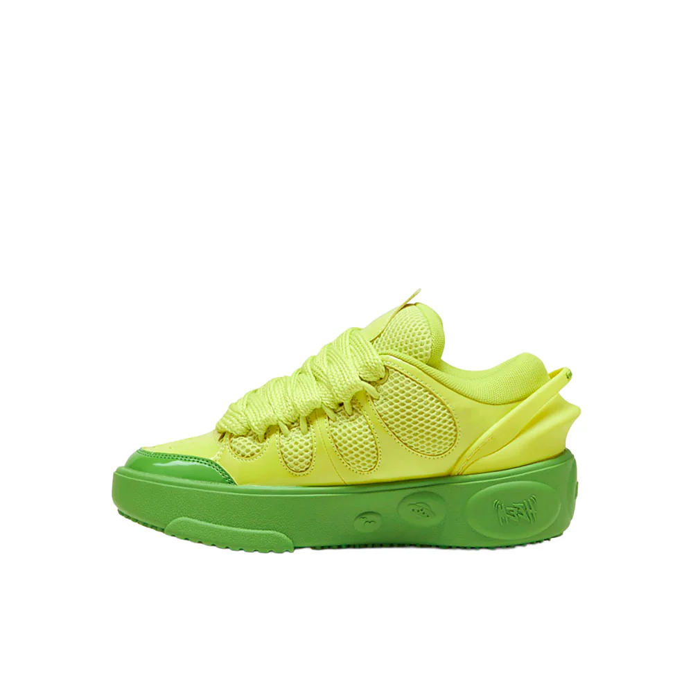 La Francé Assist Lace Up Sneakers (Big Kid) - Image 3
