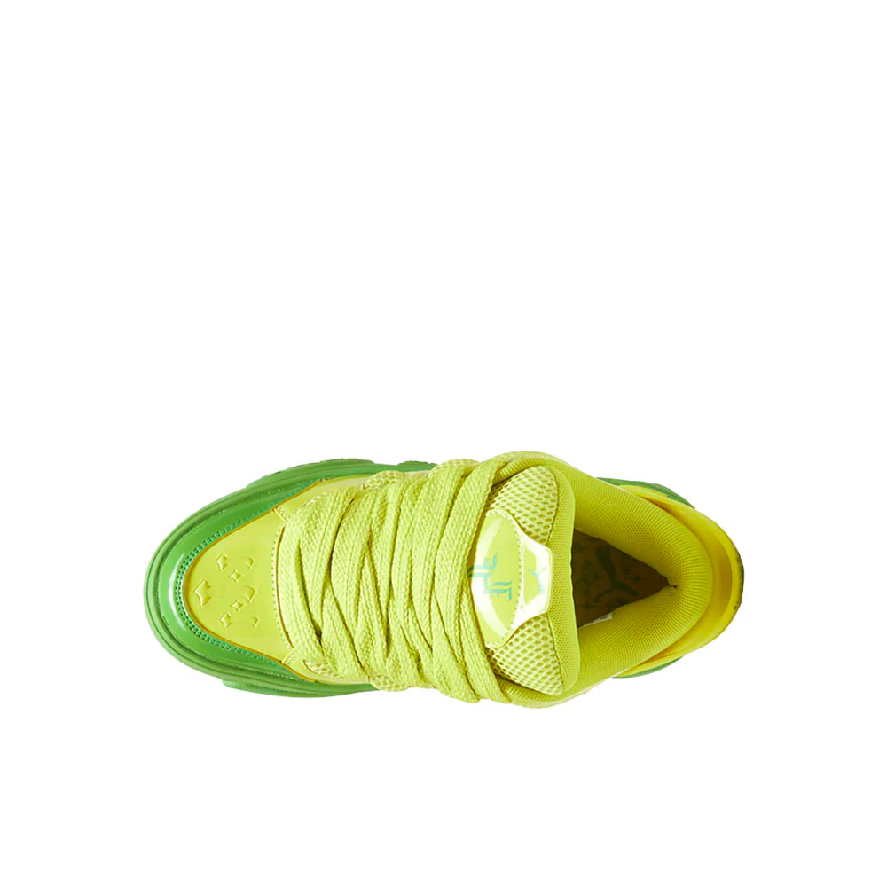 La Francé Assist Lace Up Sneakers (Big Kid) - Image 4