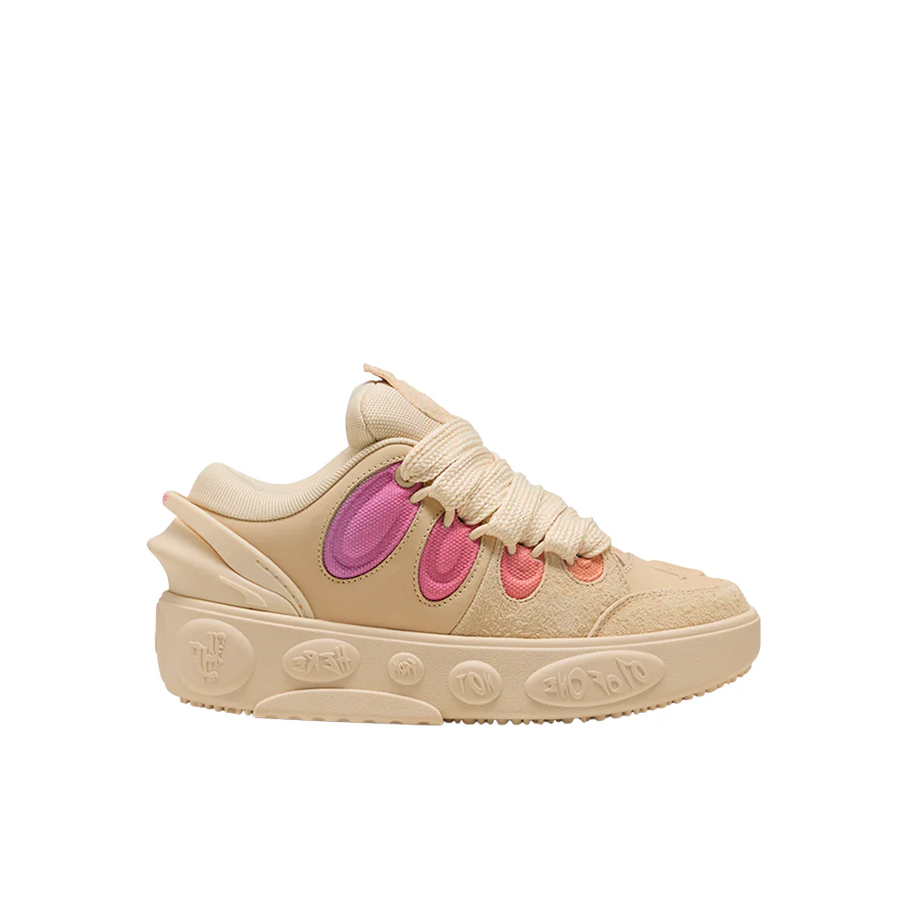La Francé Bright Lights Basketball Shoes (Big Kid)