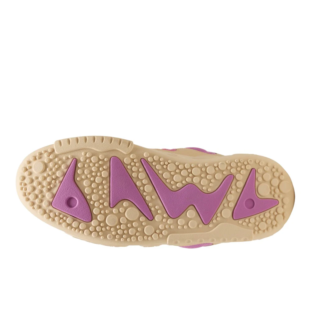 La Francé Bright Lights Lace Up Sneakers - Image 5