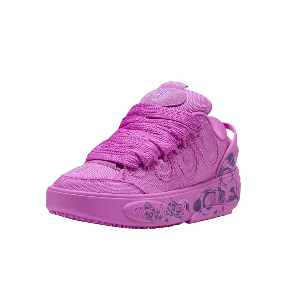 La Francé Butterfly Sneakers (Big Kid) - Image 2