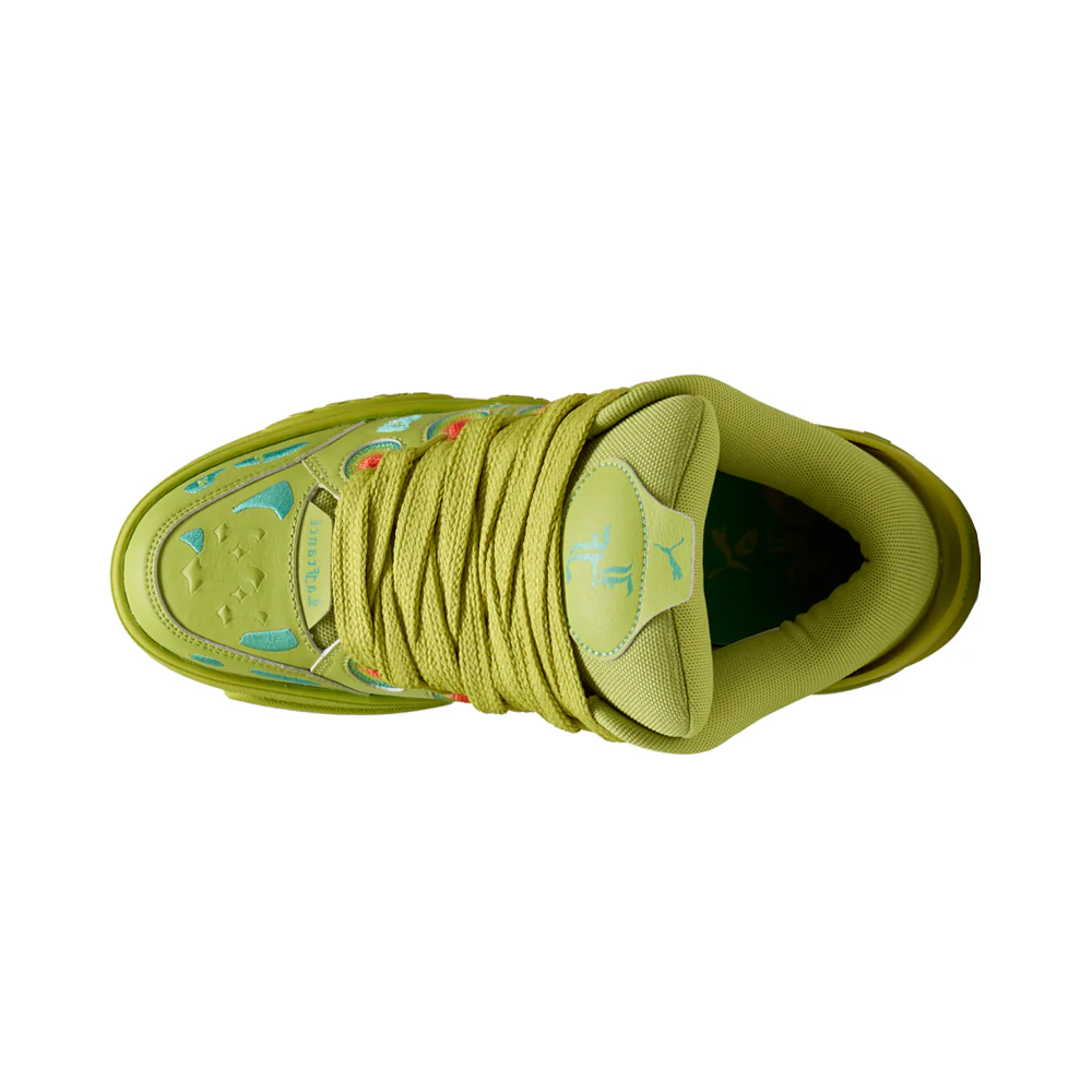 La Francé Heatmap Lace Up Sneakers - Image 4