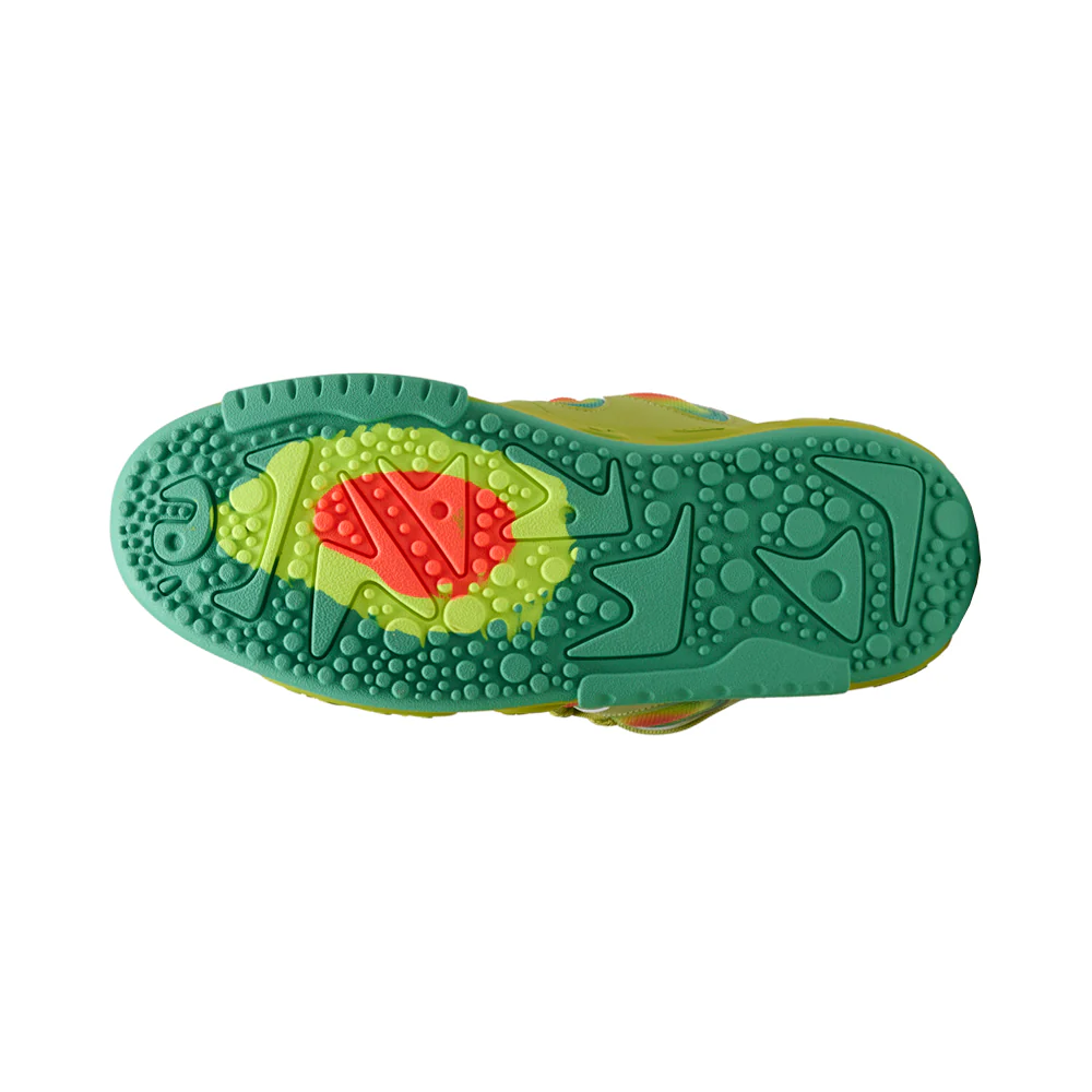 La Francé Heatmap Lace Up Sneakers - Image 5