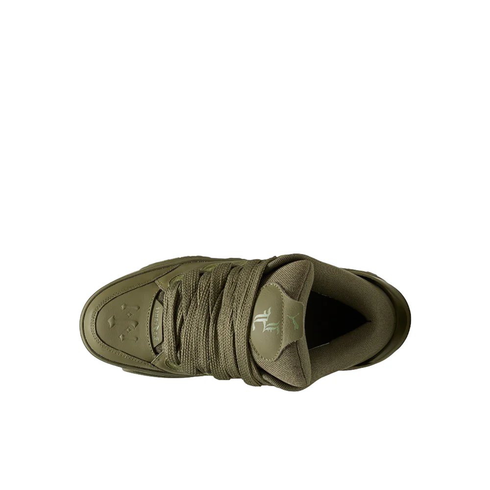 La Francé Oak Tree Lace Up Sneakers (Big Kid) - Image 4