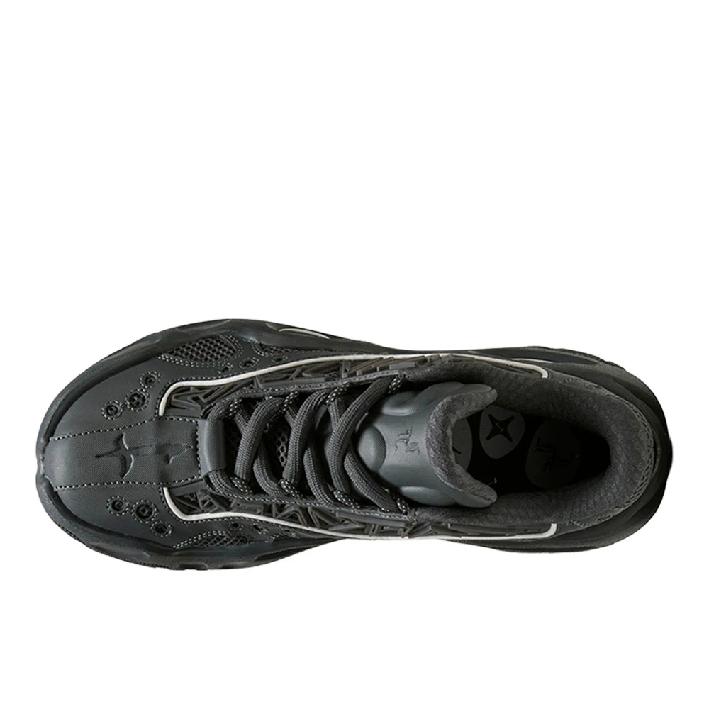 La Francé Rnr Lace Up Sneakers - Image 4