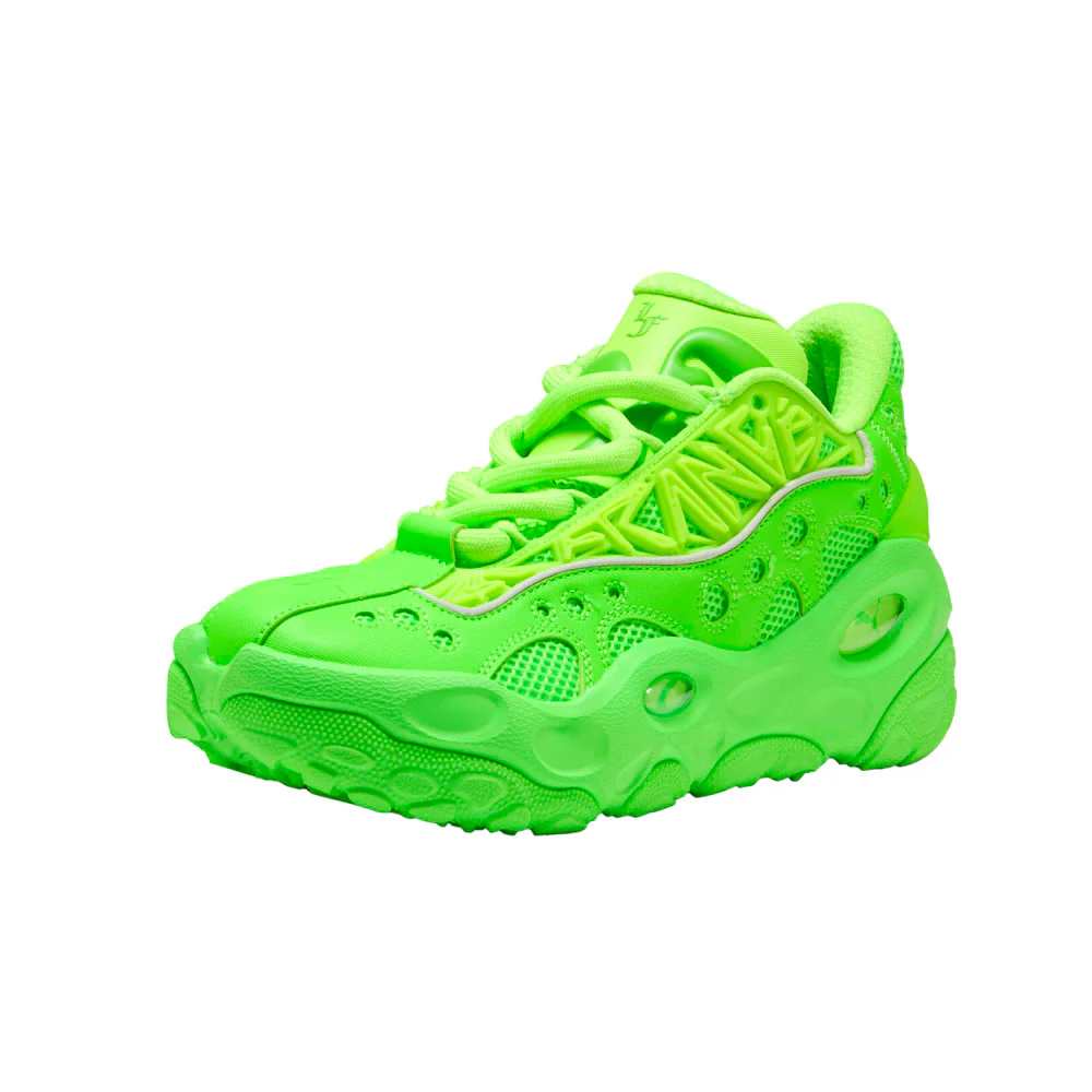 La Francé Rnr Lace Up Sneakers - Image 2