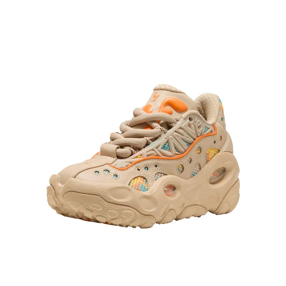 La Francé Rnr Lace Up Sneakers - Image 2