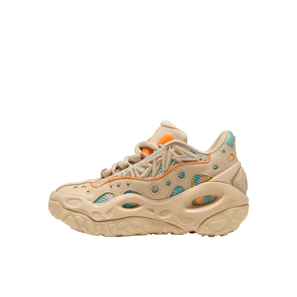 La Francé Rnr Lace Up Sneakers - Image 3