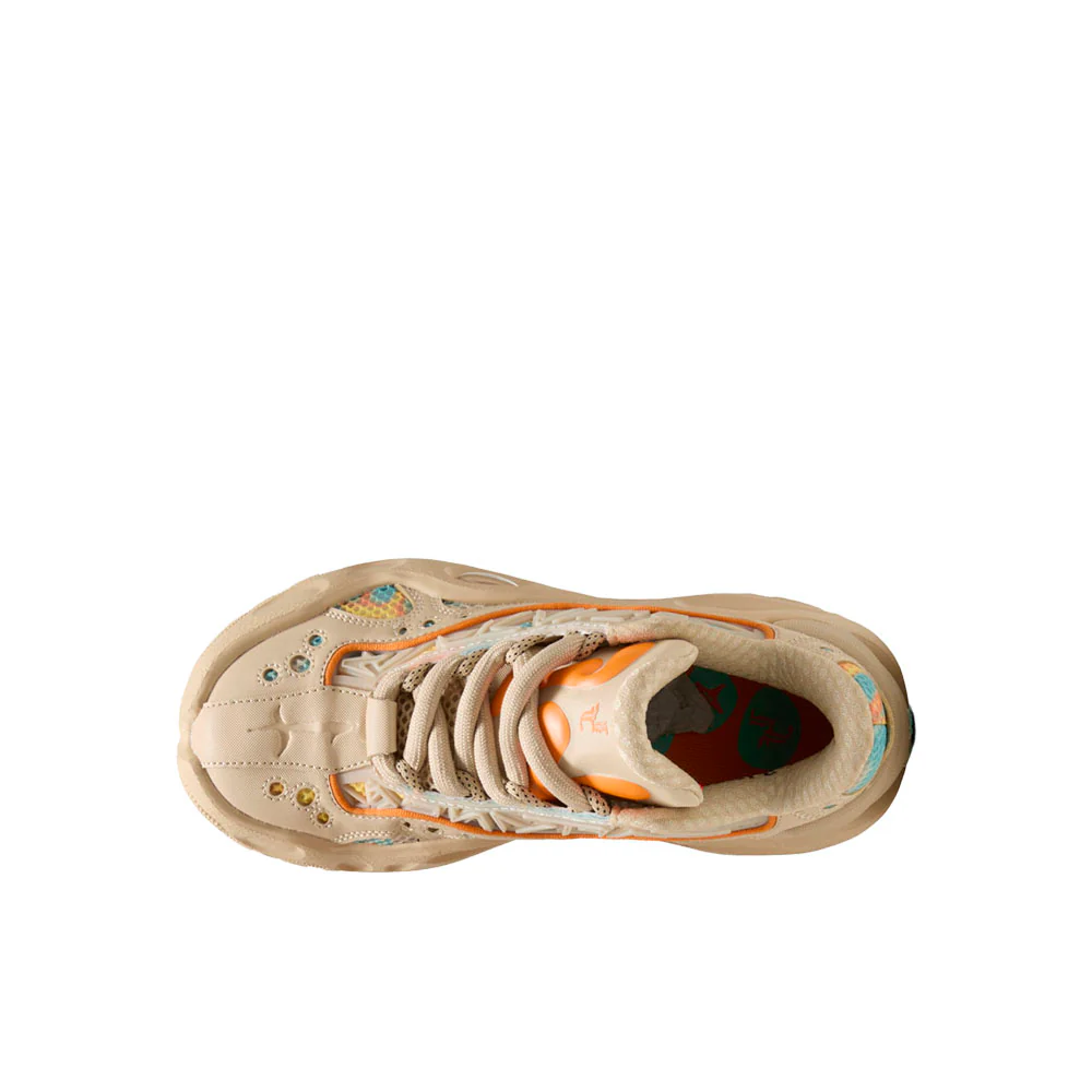La Francé Rnr Lace Up Sneakers - Image 4