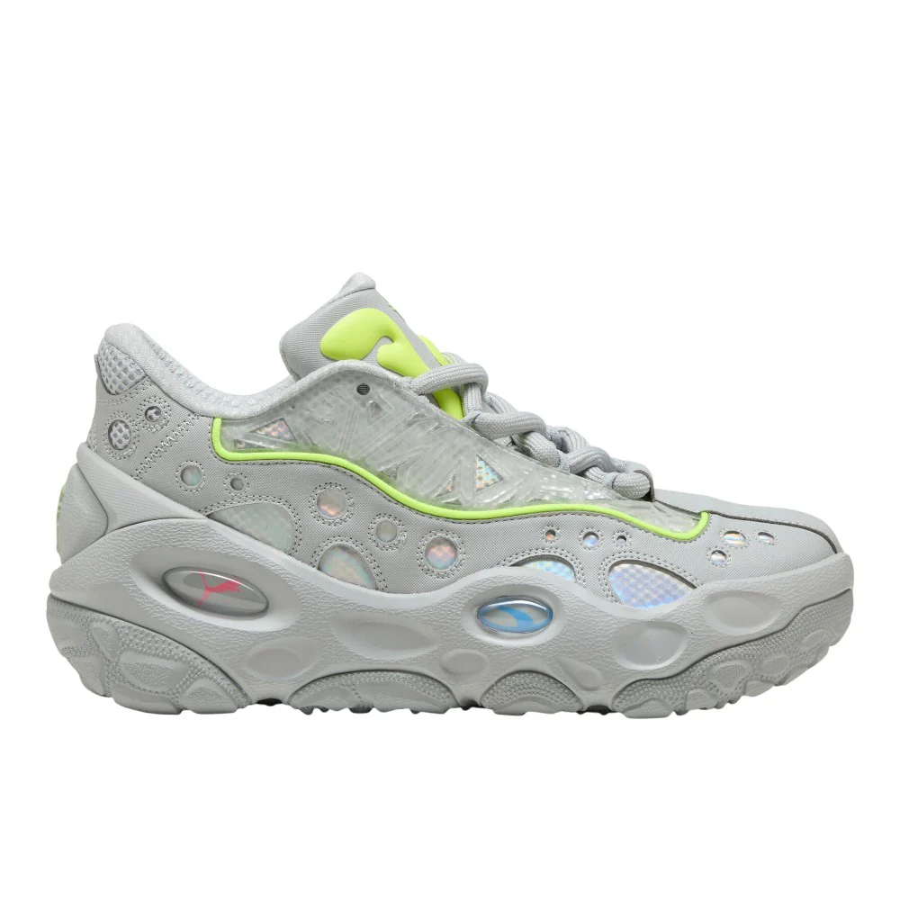 La Francé RNR Lace Up Sneakers