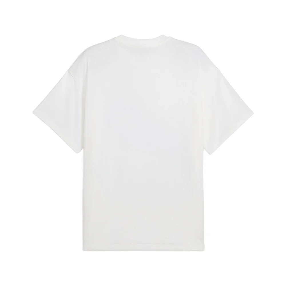 Lace Em Up Oversized Crew Neck Short Sleeve T-Shirt - Image 2