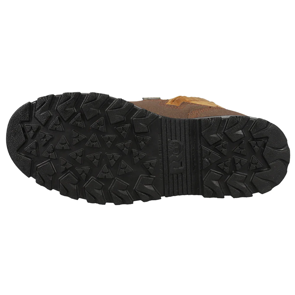 Lace Rigger 8” Waterproof Steel Toe Work Boots - Image 5