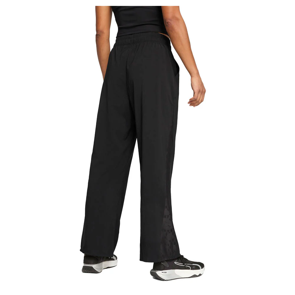 Lace Woven Pants - Image 4