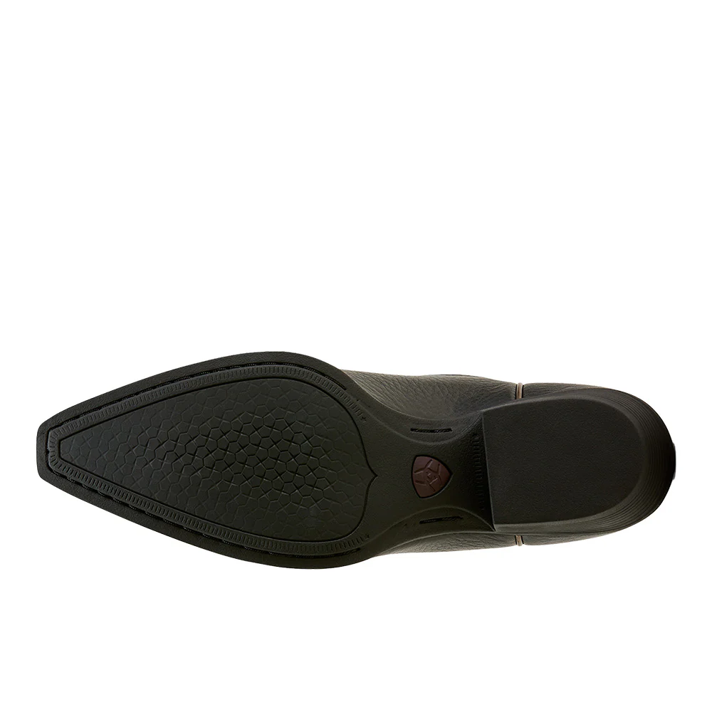 Lacona Snip Toe Pull On Cowboy Boots - Image 5