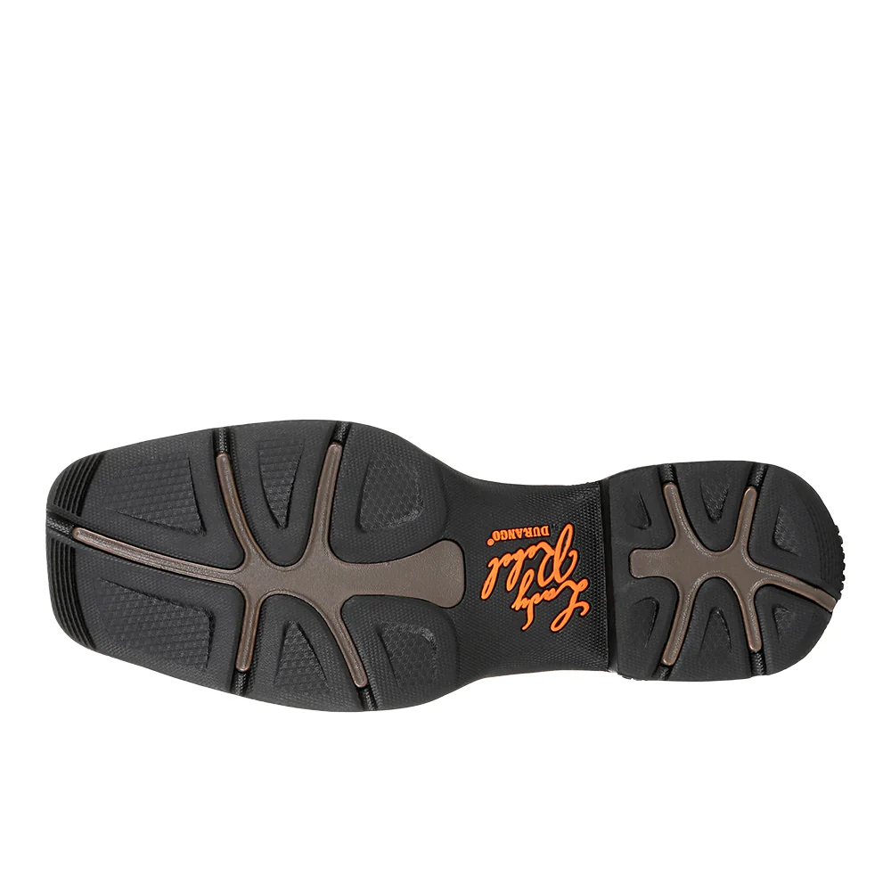 Lady Rebel by Durango Pull On Square Toe Cowboy Boots - Image 5
