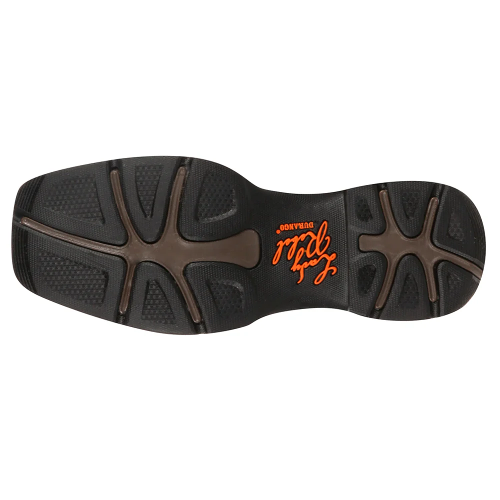 Lady Rebel Pull On Square Toe Cowboy Boots - Image 5
