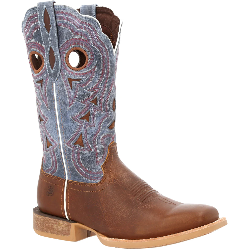 Lady Rebel Pro Square Toe Cowboy Boots - Image 2