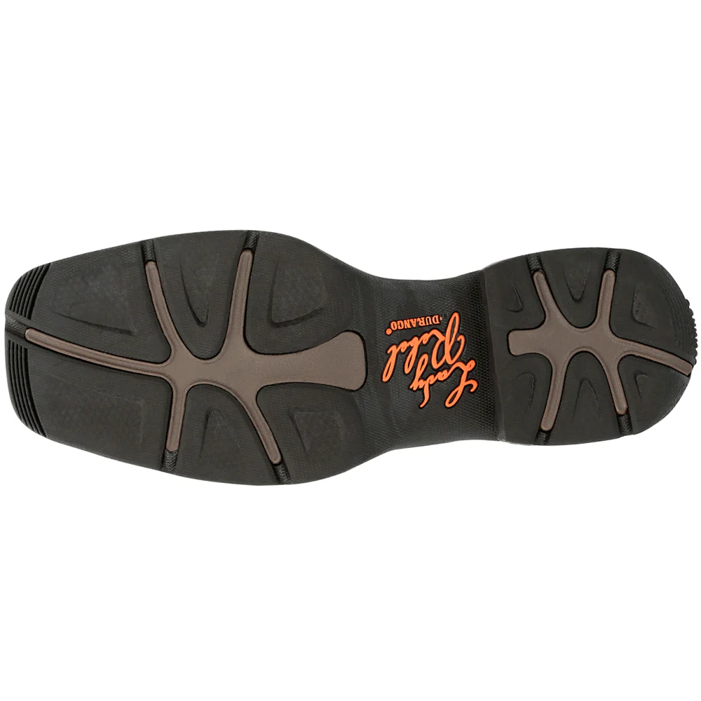 Lady Rebel Square Toe Cowboy Boots - Image 5