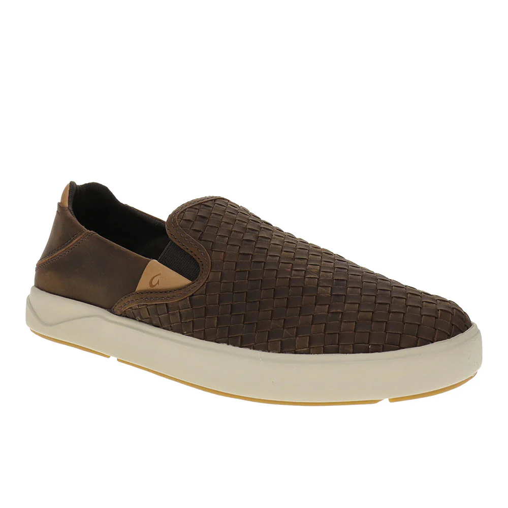 Lae'Ahi Lauhala Slip On Sneakers - Image 2