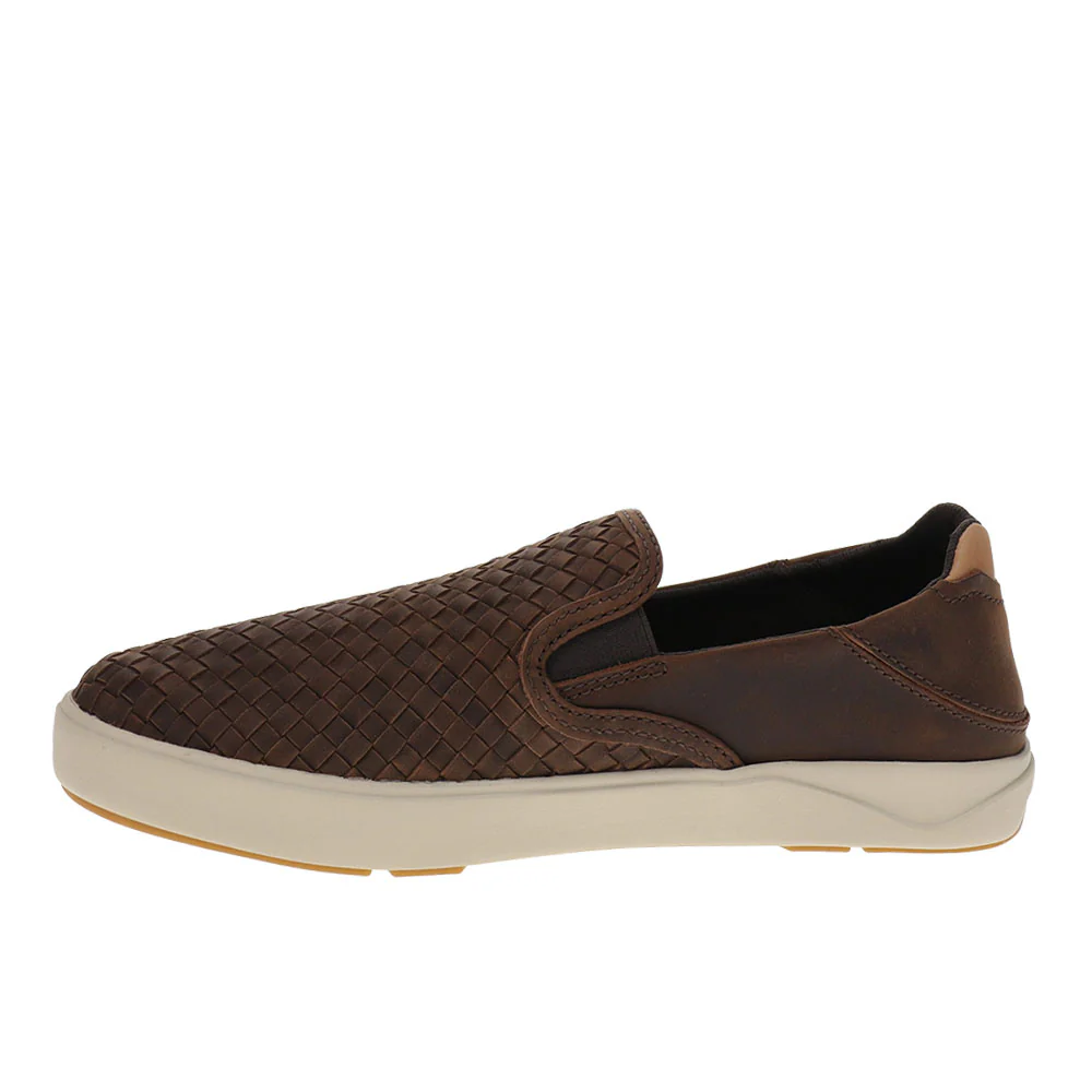 Lae'Ahi Lauhala Slip On Sneakers - Image 3