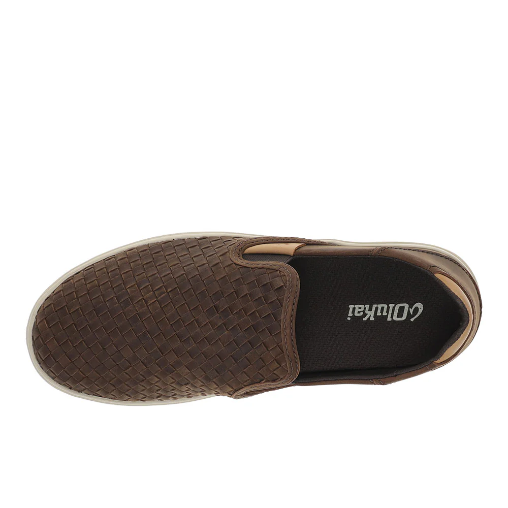 Lae'Ahi Lauhala Slip On Sneakers - Image 4