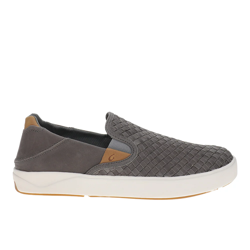 Lae'Ahi Lauhala Slip On Sneakers