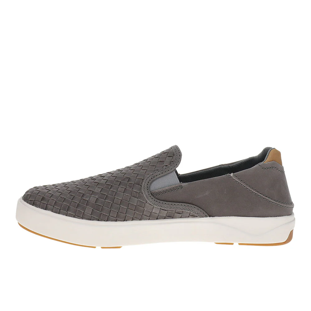 Lae'Ahi Lauhala Slip On Sneakers - Image 3