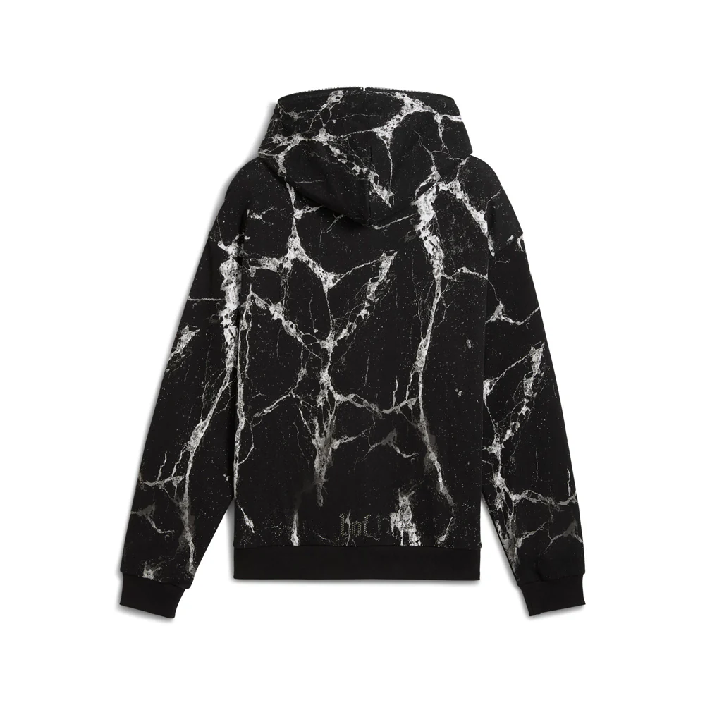 PUMA X LAFRANCE Written In Chrome Full Zip Hoodie - Image 2