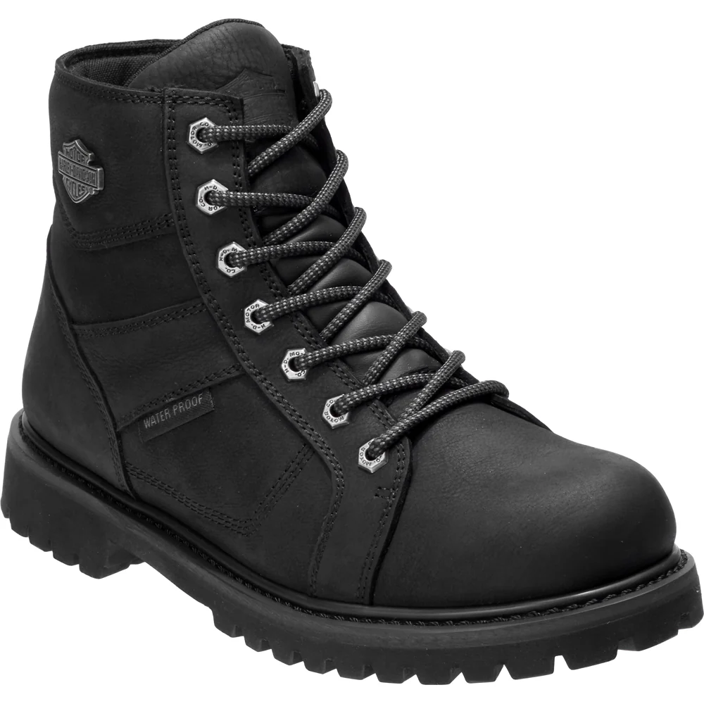 Lagarto Waterproof Composite Toe Work Boots - Image 2