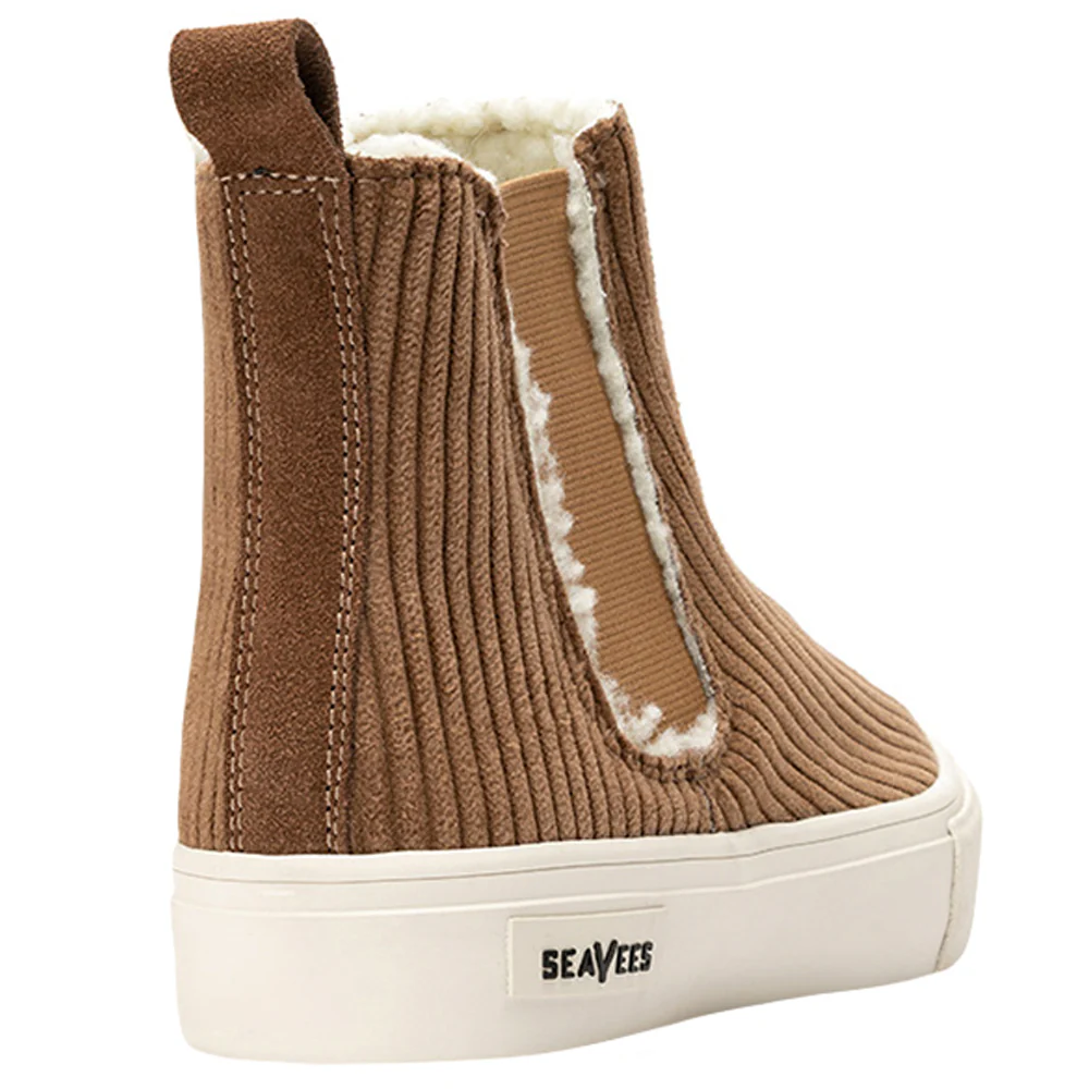 Laguna Round Toe Chelsea Boots - Image 3