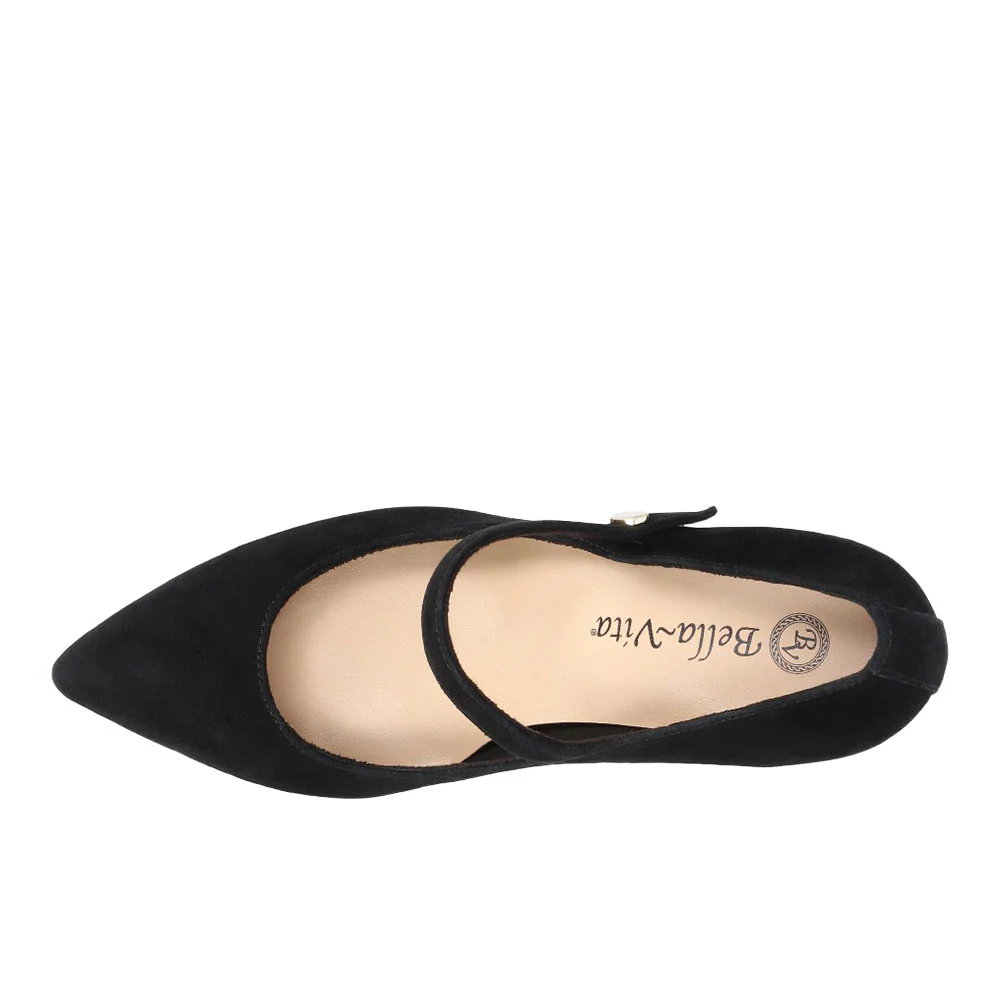 Lainey Mary Jane Pumps - Image 4