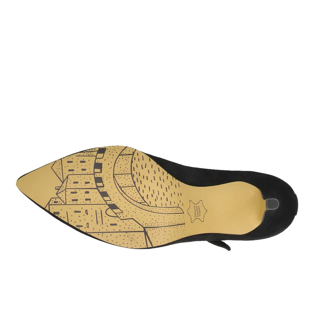 Lainey Mary Jane Pumps - Image 5