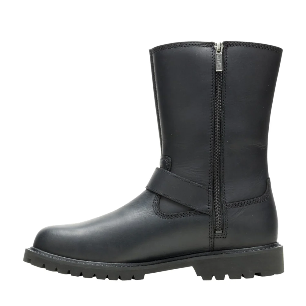 Lamberton Engineer Motorcycle Boots - Image 3